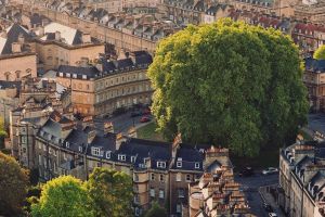 Family-Friendly Bath Private Tour