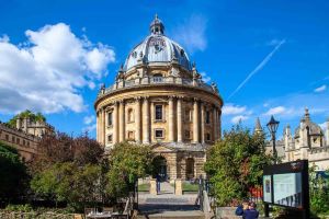 Oxford TV Detective Walking Tour