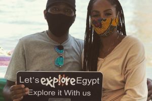 Private Cairo Layover Tour to Giza Pyramids