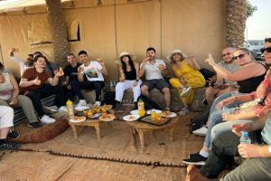 Agafay Desert Buggy Adventure