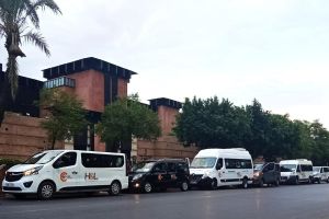 Private Transfer: Marrakech to Ouarzazate City