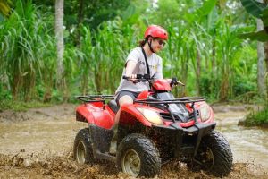 Bali Quad Bike & Snorkeling Adventure