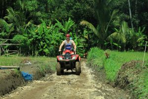 Private Bali Quad Bike Adventure