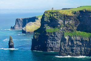 Cliffs of Moher Tour with Boat Cruise