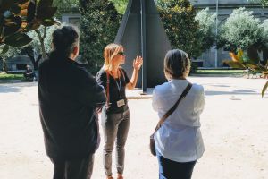 Private Prado & Reina Sofia Museums Tour