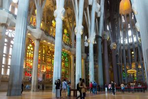Private Gaudí Tour: Park Güell & Sagrada Família