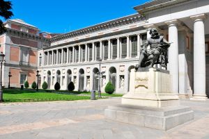 Guided Prado & Reina Sofia Museums Tour