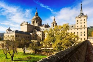 El Escorial and Valley of the Fallen Private Tour