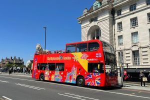 London Hop-On Hop-Off Bus Tour