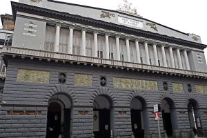 Naples City Sightseeing Tour