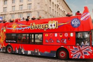 Liverpool City & Beatles Tour