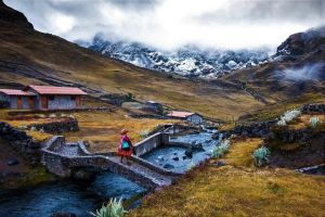 Ultimate Lares Trek & Inca Trail 5-Day Adventure