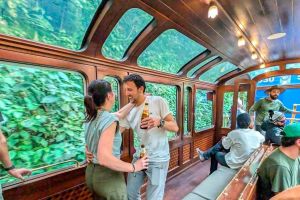 Classic Salkantay Trek 4-Day Adventure