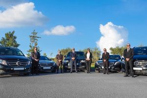 Casablanca to Marrakech Private Transfer