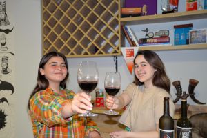 Tbilisi Wine Tasting Experience