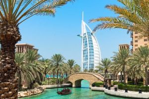 Burj Al Arab Private Experience with Transfer
