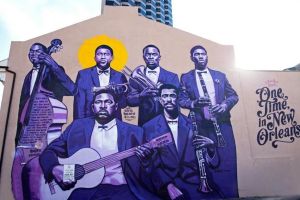 French Quarter Walking Tour