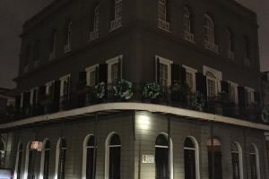 French Quarter Ghost Walking Tour