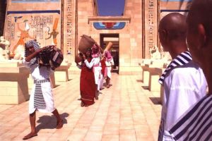 Half-Day Pharaonic Village Tour