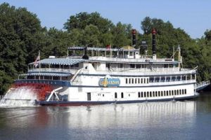 General Jackson Showboat Dinner Cruise