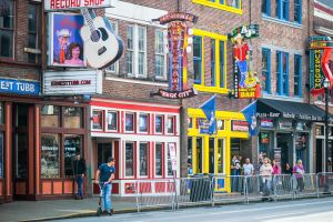 Nashville Night Trolley Tour