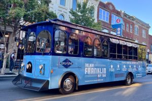 Franklin Hop-On Hop-Off Tour