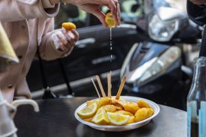 Palermo Street Food Legends & Ballarò Market Tour