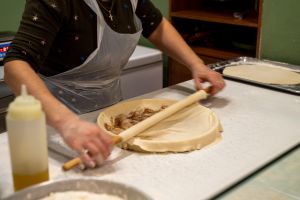 Athens Morning Food & Drinks Tour