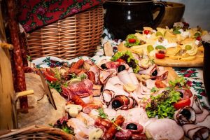 Traditional Polish Folk Show & Feast