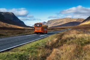 Loch Ness and Scottish Highlands Tour