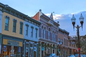 Rocky Mountain Escape Tour