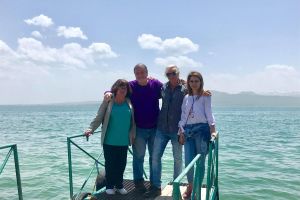 Private Half-Day Lake Sevan & Sevanavank Tour from Yerevan