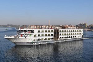 8-Day Cairo, Luxor & Aswan Nile Cruise