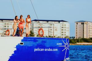 Aruba Sunset Sail Experience