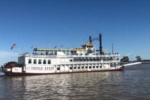 Historic Mississippi River Cruise