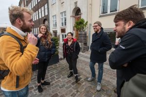 Copenhagen Highlights Walking Tour