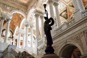Capitol Hill, Supreme Court & Library of Congress Tour