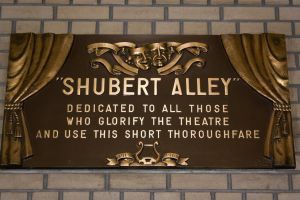 Broadway Theater District Walking Tour