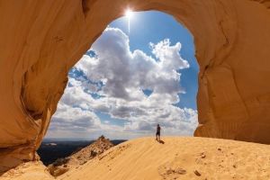 Peekaboo & Great Chamber Slot Canyon Tour