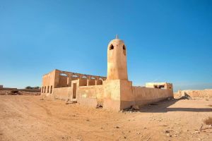 Qatar North and Desert Safari Adventure