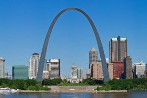 St. Louis Arch and River Cruise Tour