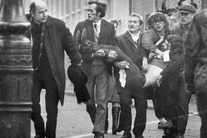 Bogside History Walking Tour