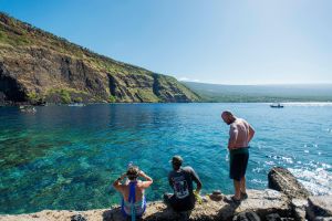 Kealakekua Bay Snorkel Adventure