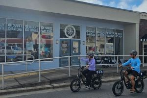 Crystal River E-Bike Cruise Adventure