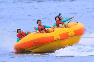 Bali Water Sports Adventure with Transport