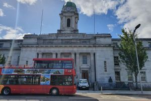 Cork City Hop-On Hop-Off Tour