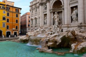 Trevi Fountain Underground Express Tour