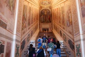 Rome Underground Temples Tour