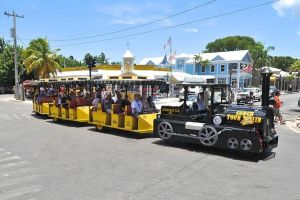 Key West Conch Tour Train with Museum Ticket