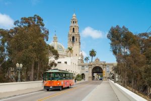 San Diego Hop-On Hop-Off Trolley Tour
